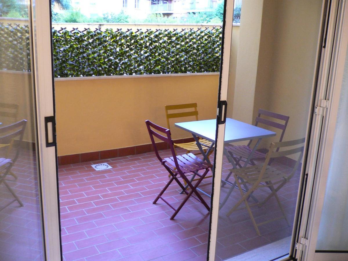Stop&Go Station Bologna House Self Check In - Fiera Alta Velocita' Exterior photo