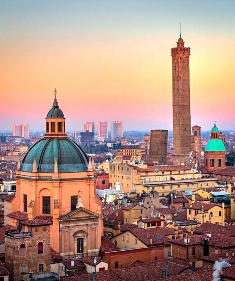 Stop&Go Station Bologna House Self Check In - Fiera Alta Velocita' Exterior photo
