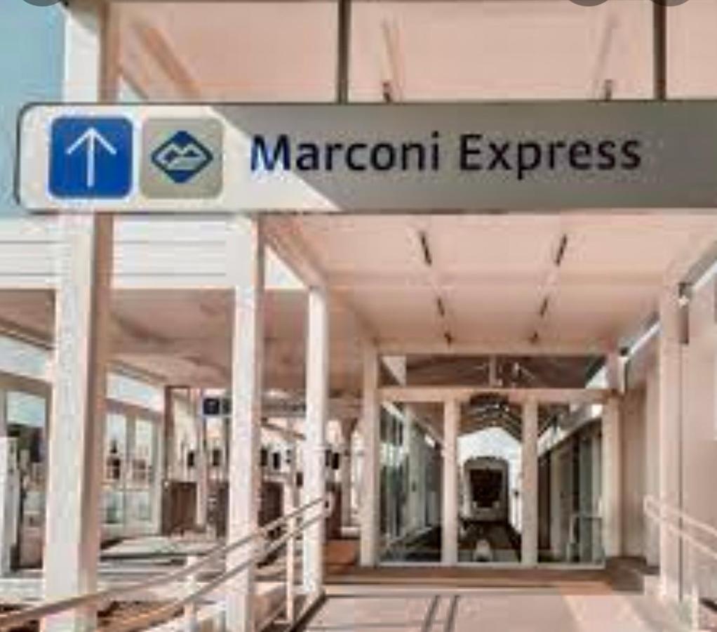 Stop&Go Station Bologna House Self Check In - Fiera Alta Velocita' Exterior photo