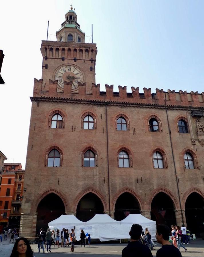 Stop&Go Station Bologna House Self Check In - Fiera Alta Velocita' Exterior photo