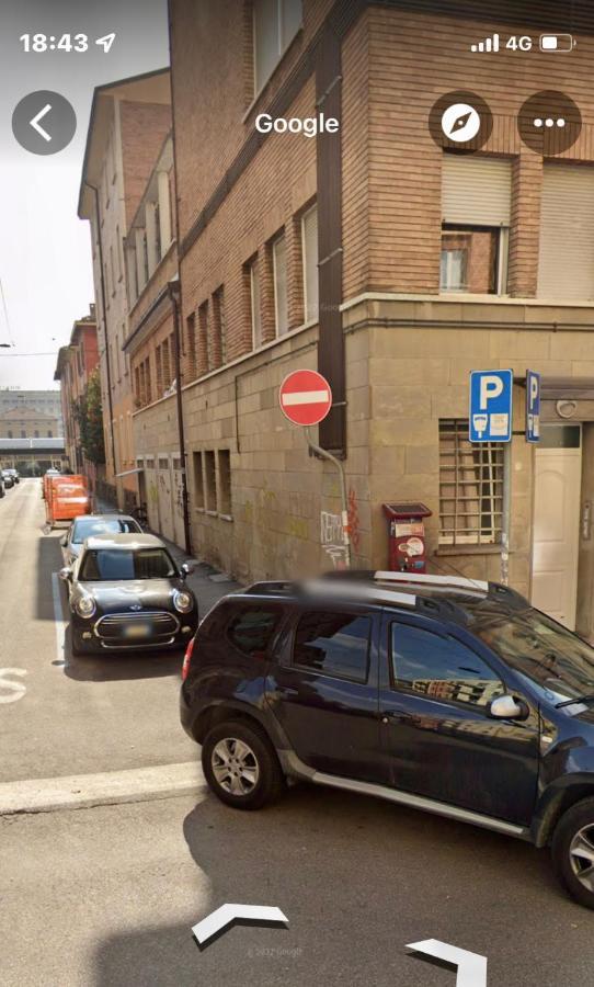 Stop&Go Station Bologna House Self Check In - Fiera Alta Velocita' Exterior photo