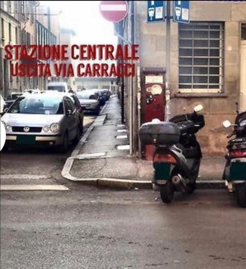 Stop&Go Station Bologna House Self Check In - Fiera Alta Velocita' Exterior photo