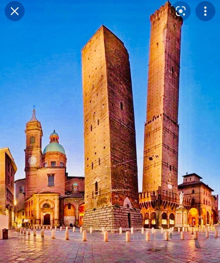 Stop&Go Station Bologna House Self Check In - Fiera Alta Velocita' Exterior photo