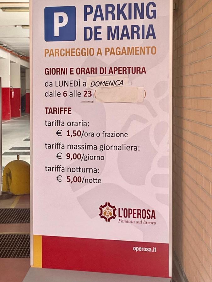 Stop&Go Station Bologna House Self Check In - Fiera Alta Velocita' Exterior photo
