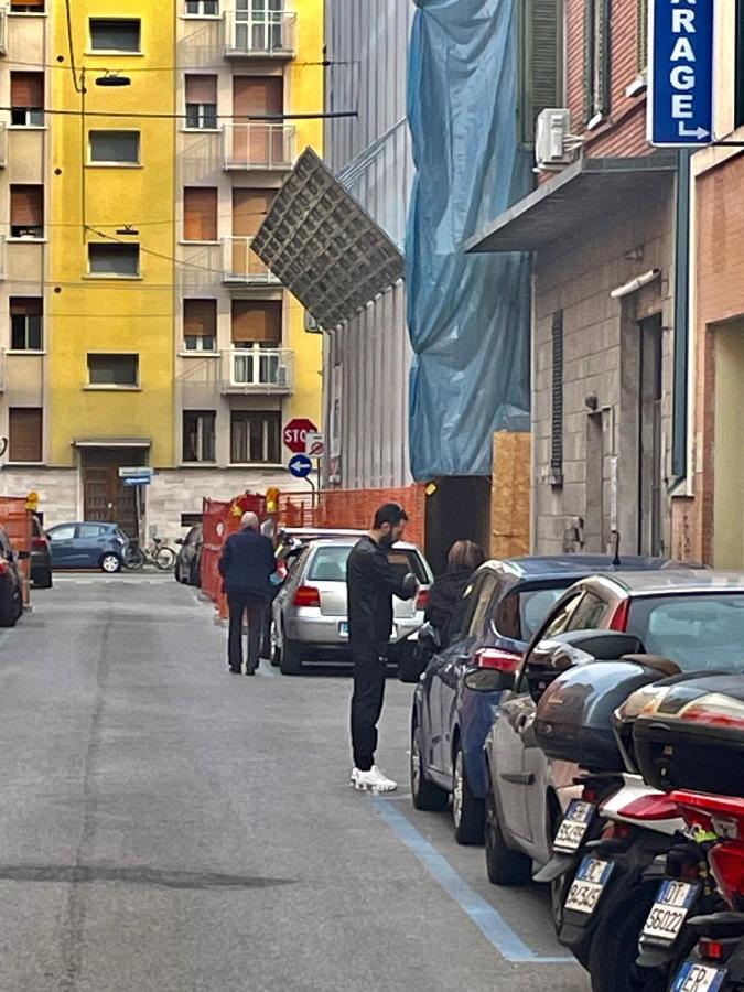 Stop&Go Station Bologna House Self Check In - Fiera Alta Velocita' Exterior photo