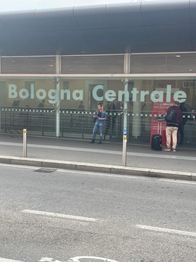 Stop&Go Station Bologna House Self Check In - Fiera Alta Velocita' Exterior photo